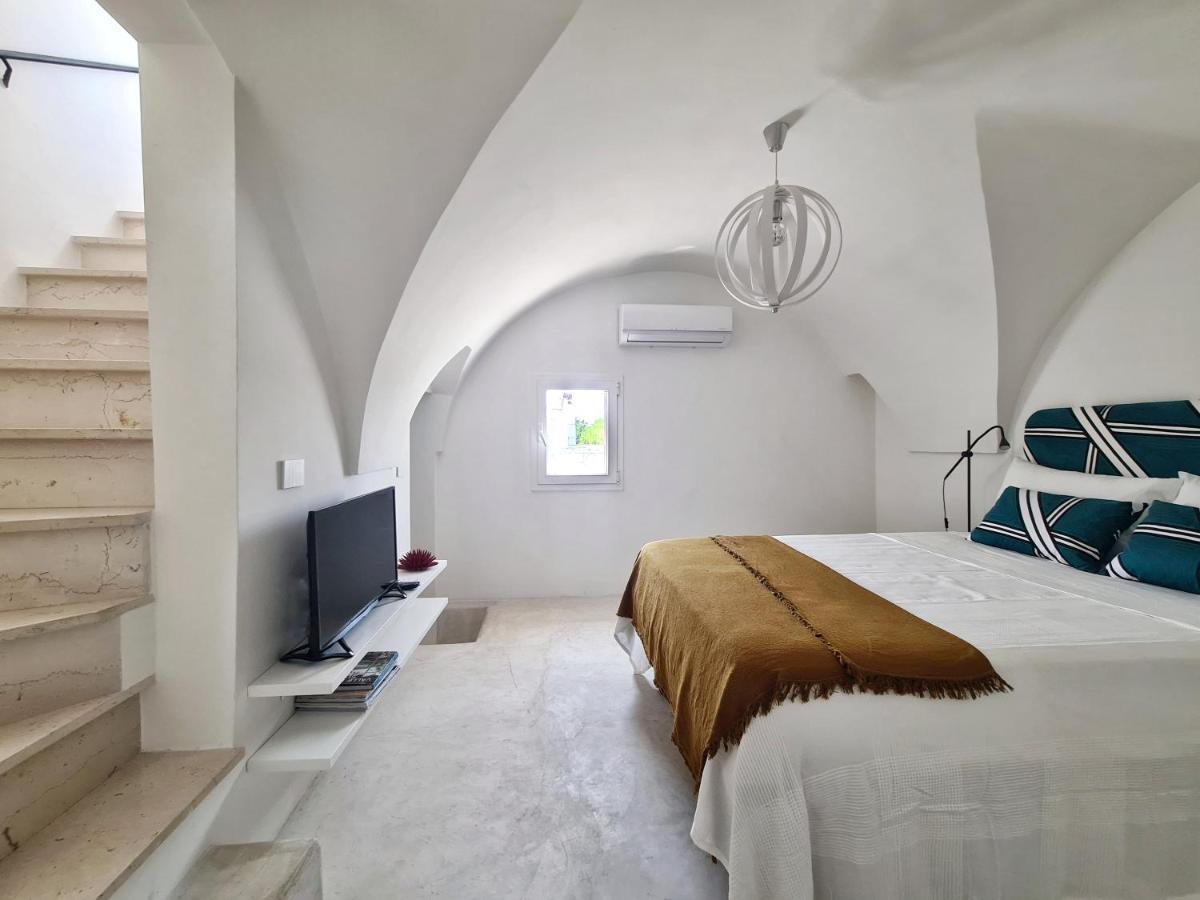オストゥーニA Casa Di Roアパートメント エクステリア 写真