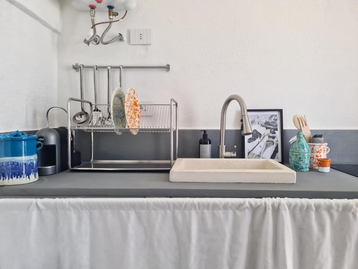 オストゥーニA Casa Di Roアパートメント エクステリア 写真